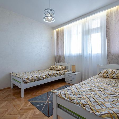Clock Tower Lux Apartment Ποντγορίτσα Εξωτερικό φωτογραφία